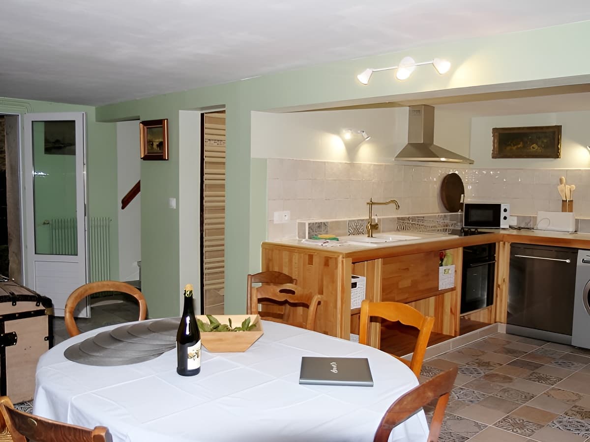 Banse-Relais de la Seulles- F-cuisine