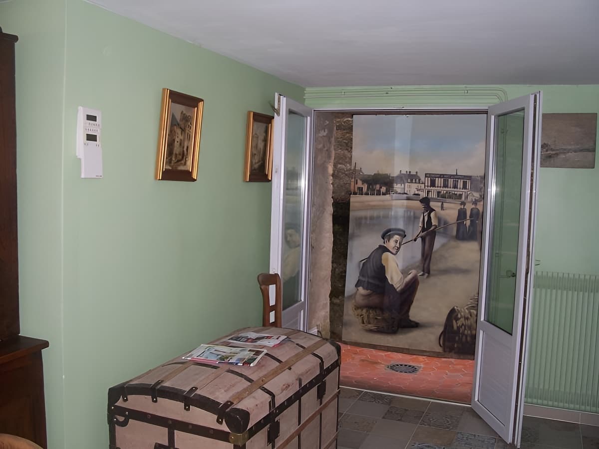 Banse-Relais de la Seulles- F-trompe-l-oeil