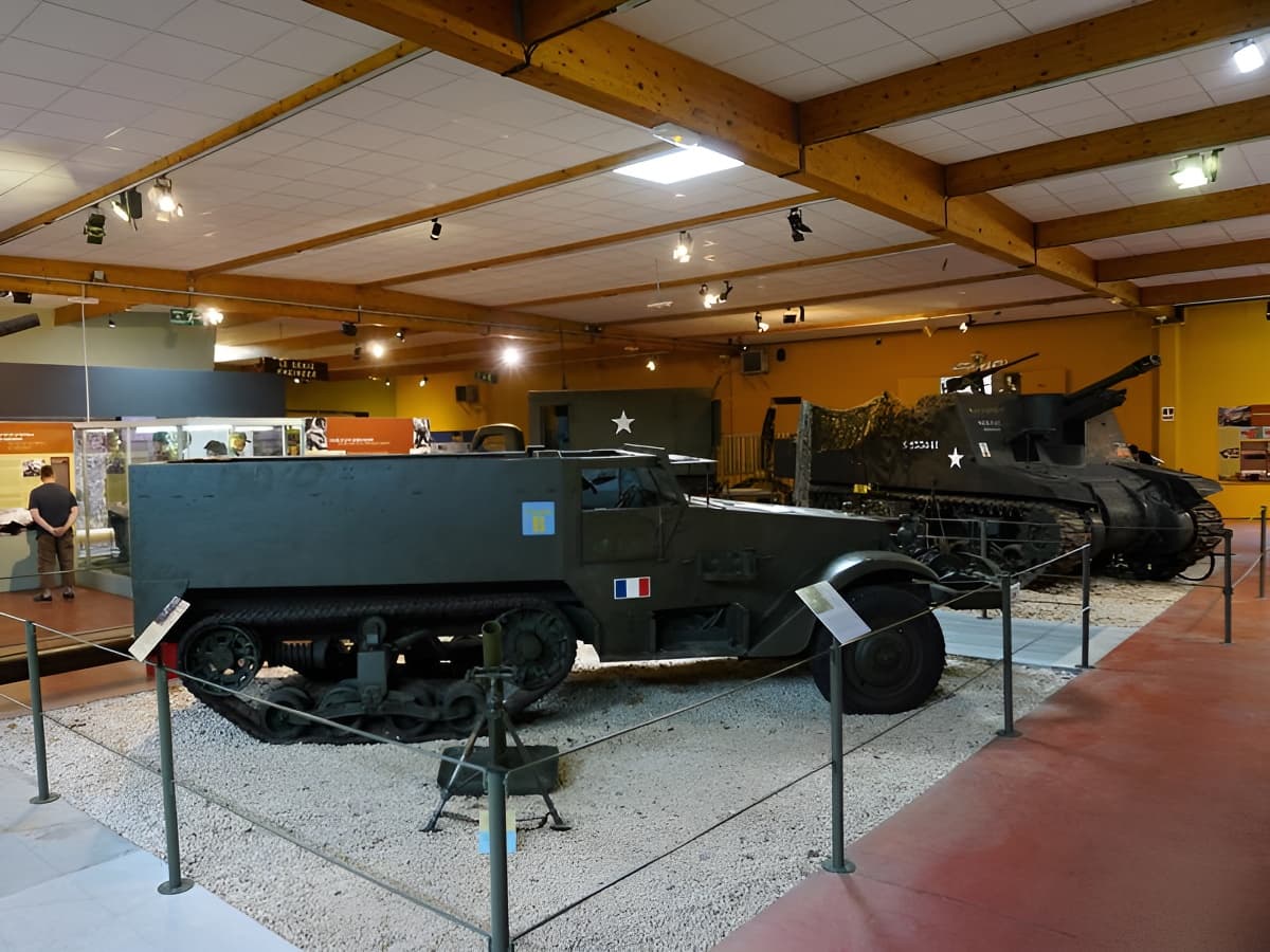 Mémorial de la bataille de Normandie - Bayeux