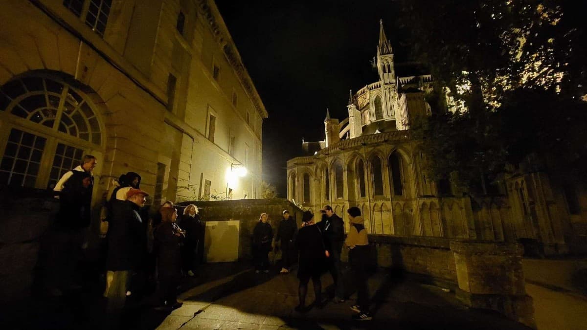 Bayeux-nocturne