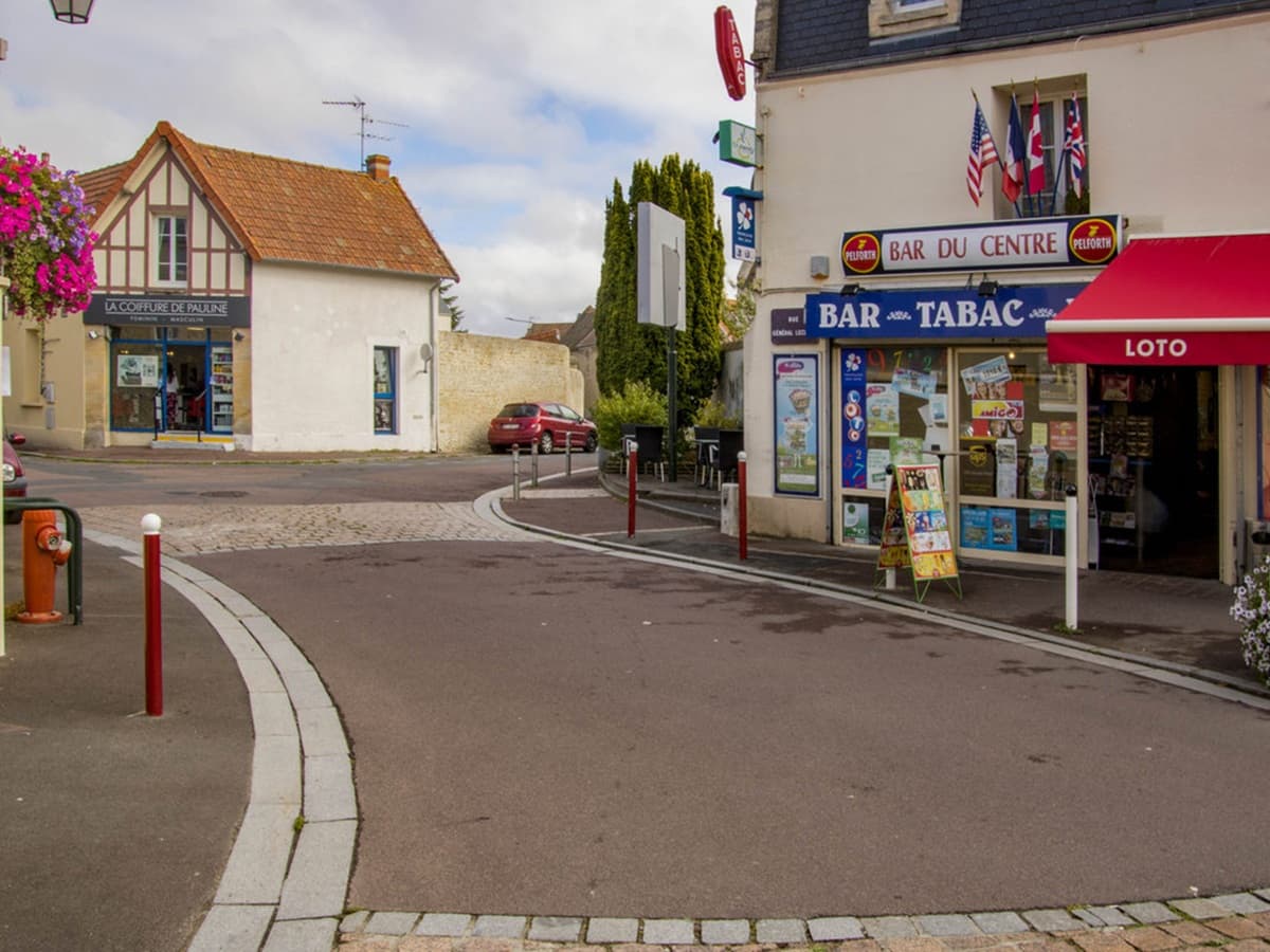 Bernieres-centre