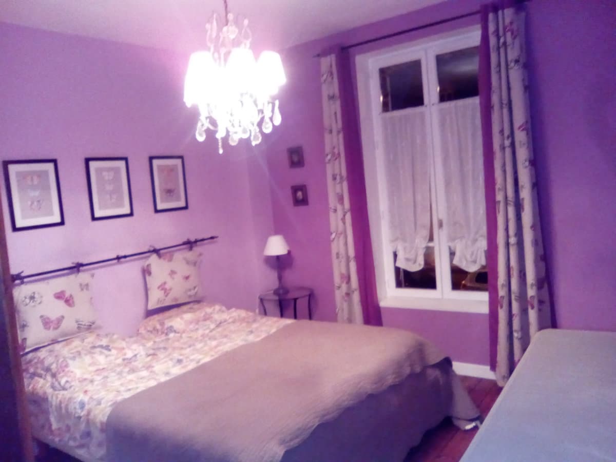 La chambre 4