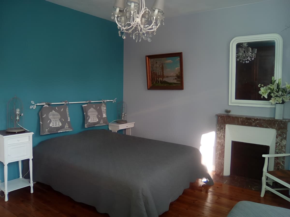 La chambre 1
