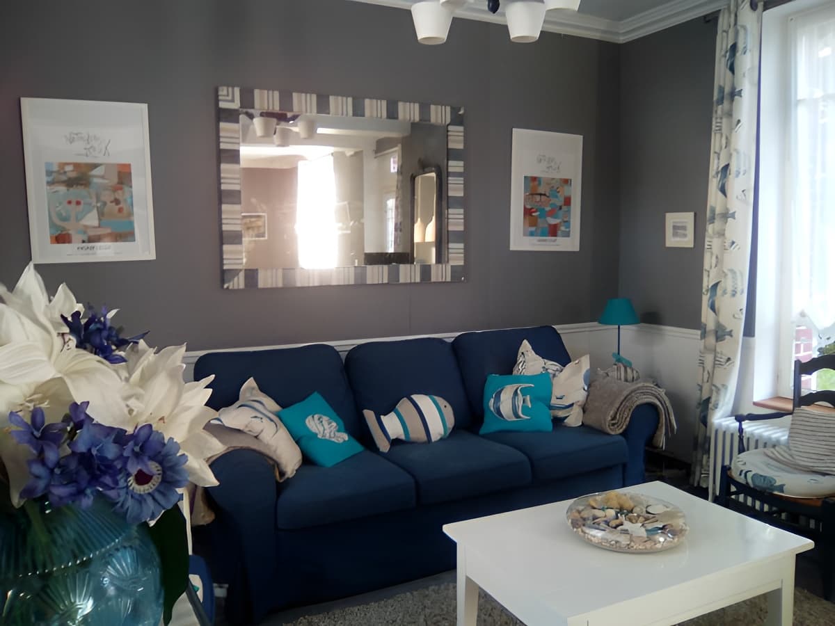 Le salon