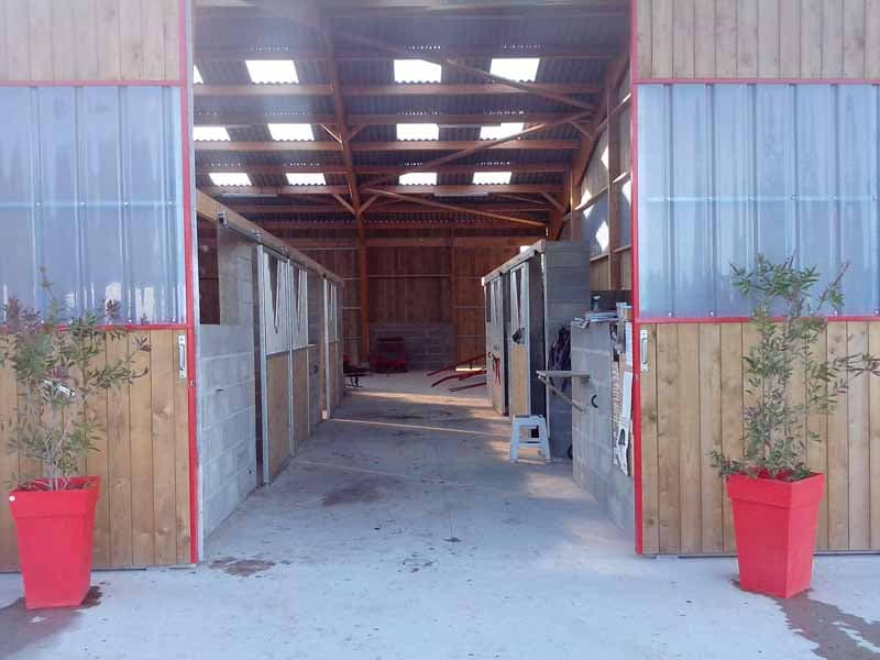 Bolleville_Ecurie Leseigneur_boxes