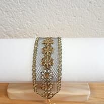Bracelet Bouton d'Or