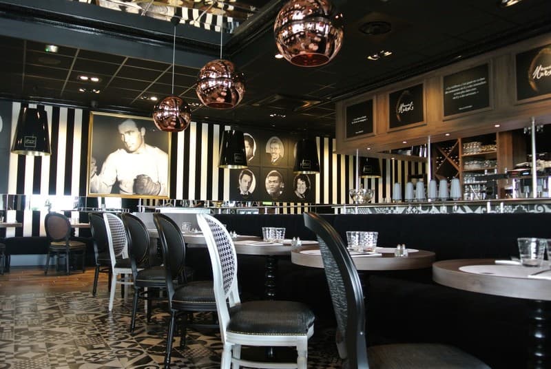 Brasserie Marcel's