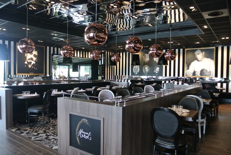 Brasserie Marcel's
