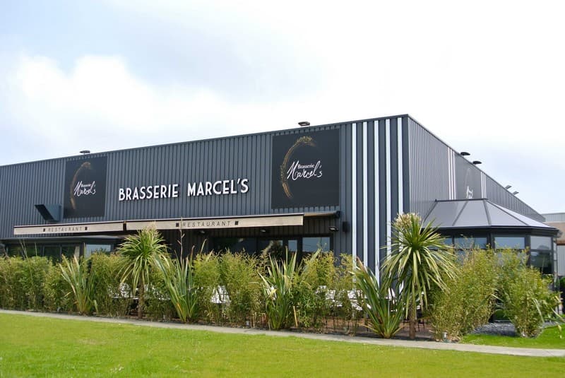 Brasserie Marcel's