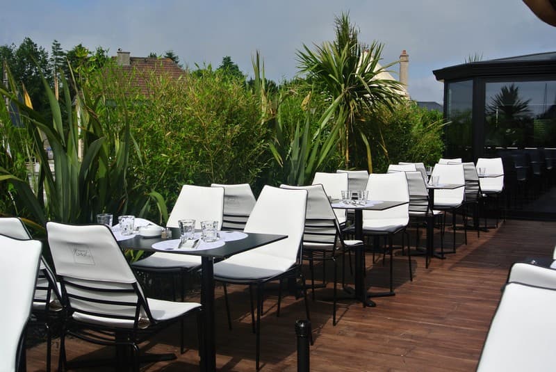 Brasserie Marcel's