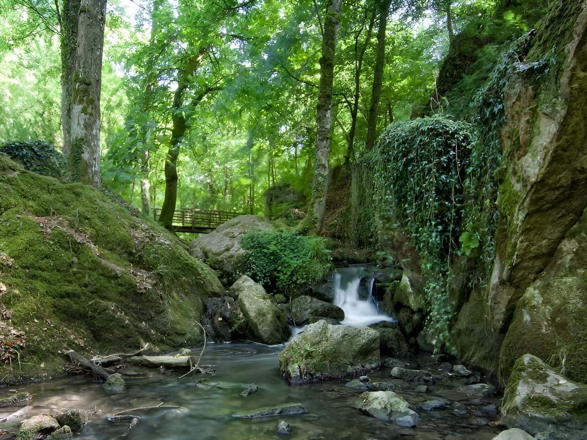 Brèche au Diable Calvados (1)