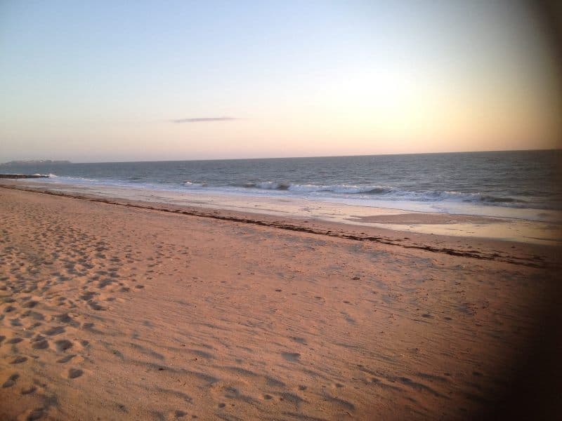 Bréhal_Camping de la Vanlée_plage