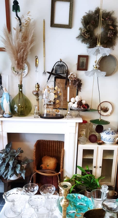 Brocante Autrefois