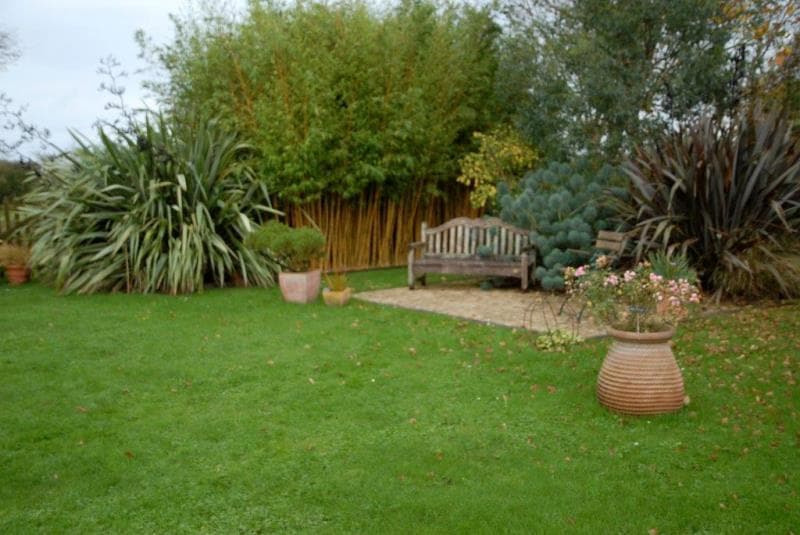 Brucheville_Jardin du Presbytère