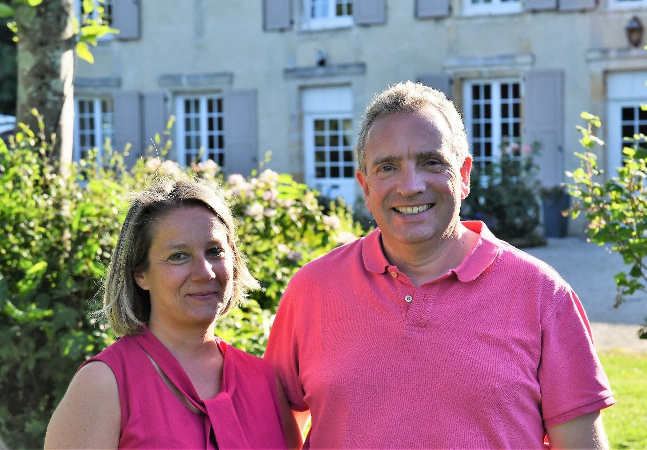 Les Les marronniersC et V Delannoy