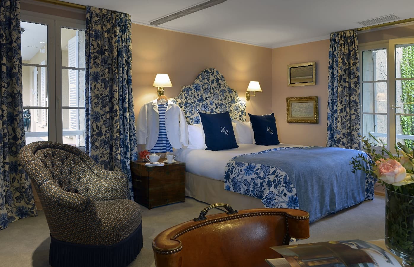 Chambre Deluxe