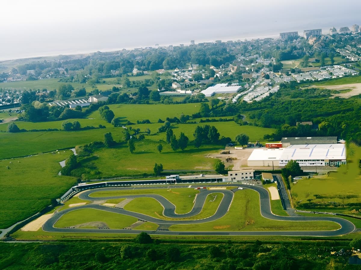 Circuit de Cabourg