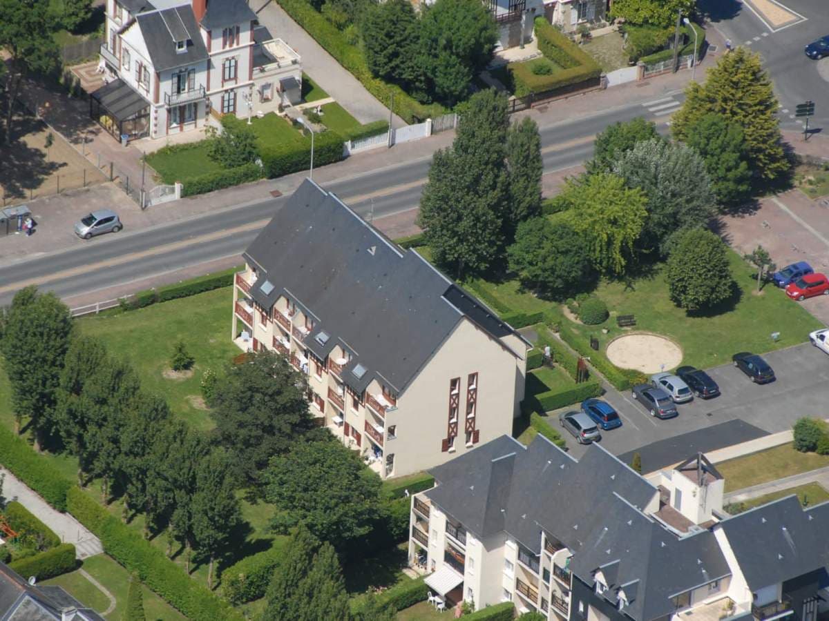 Les Résidences de Cabourg