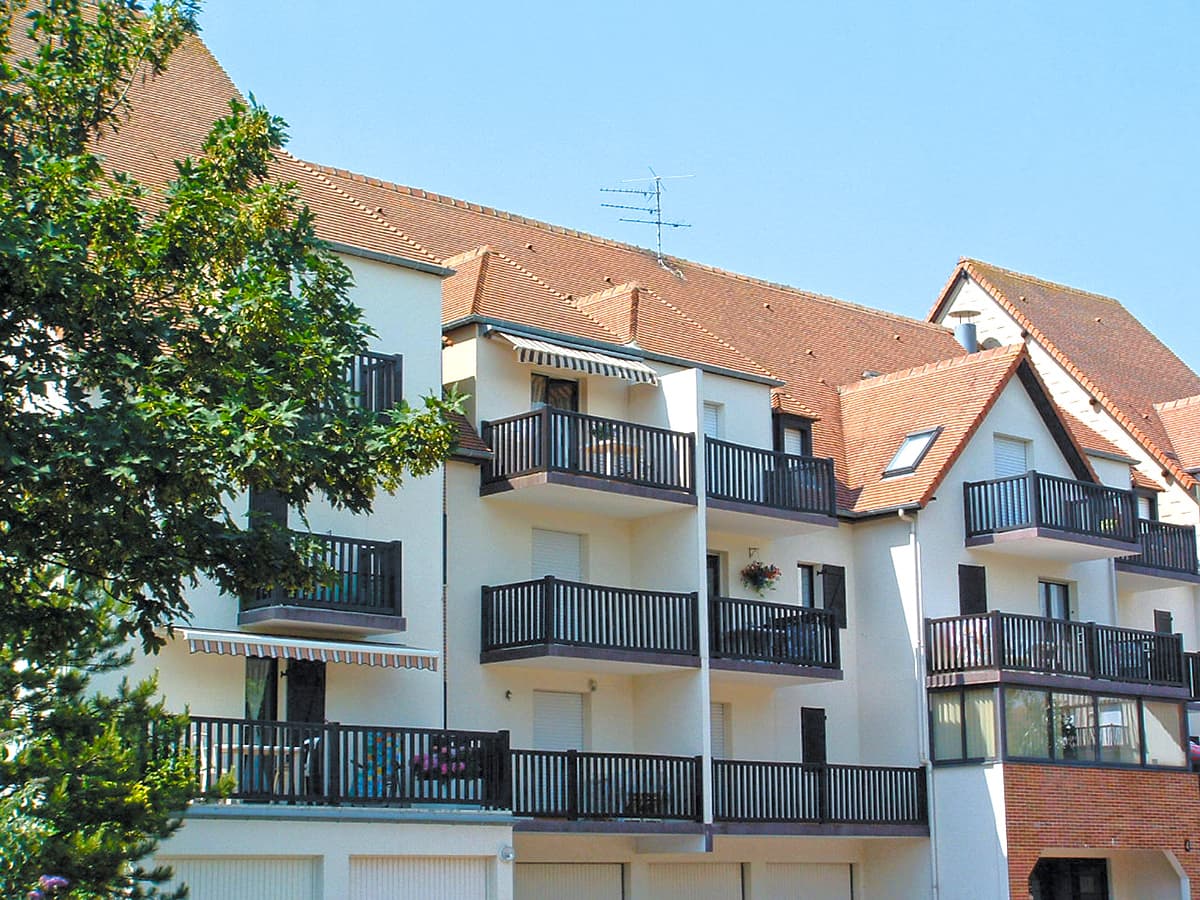 Lagrange Vacances Les Résidences - Cabourg
