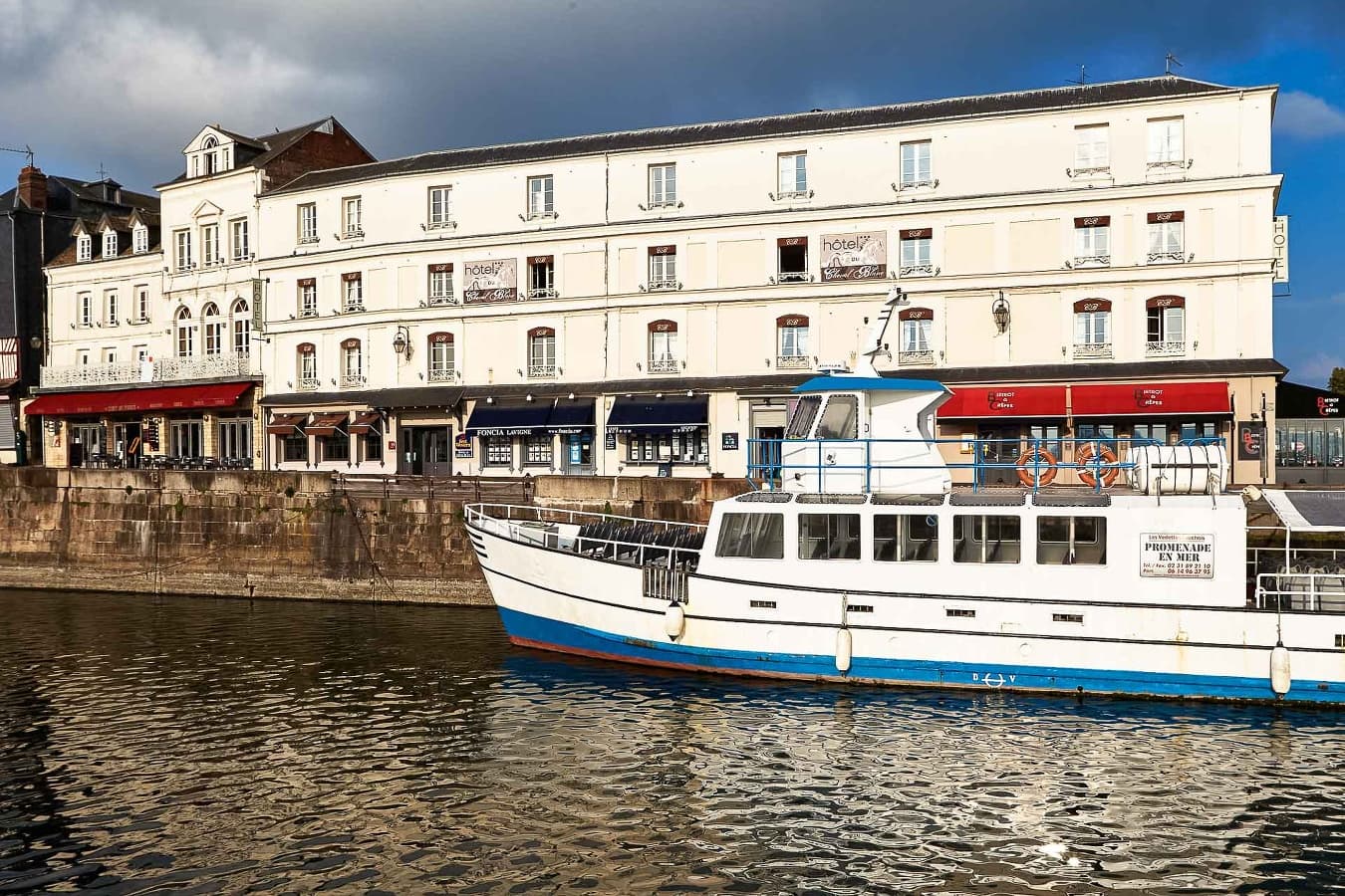 Hôtel - Honfleur