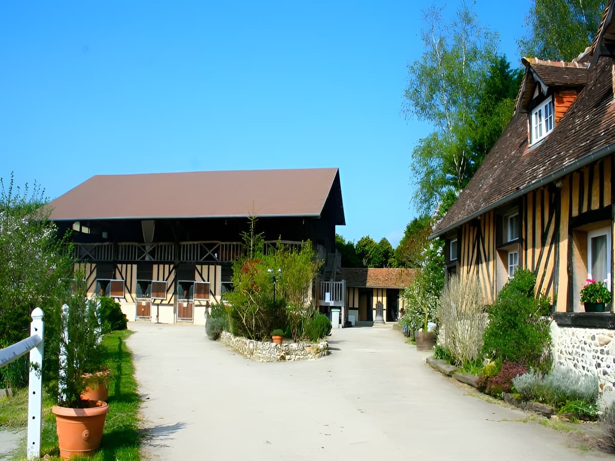 CE l'Ormerie