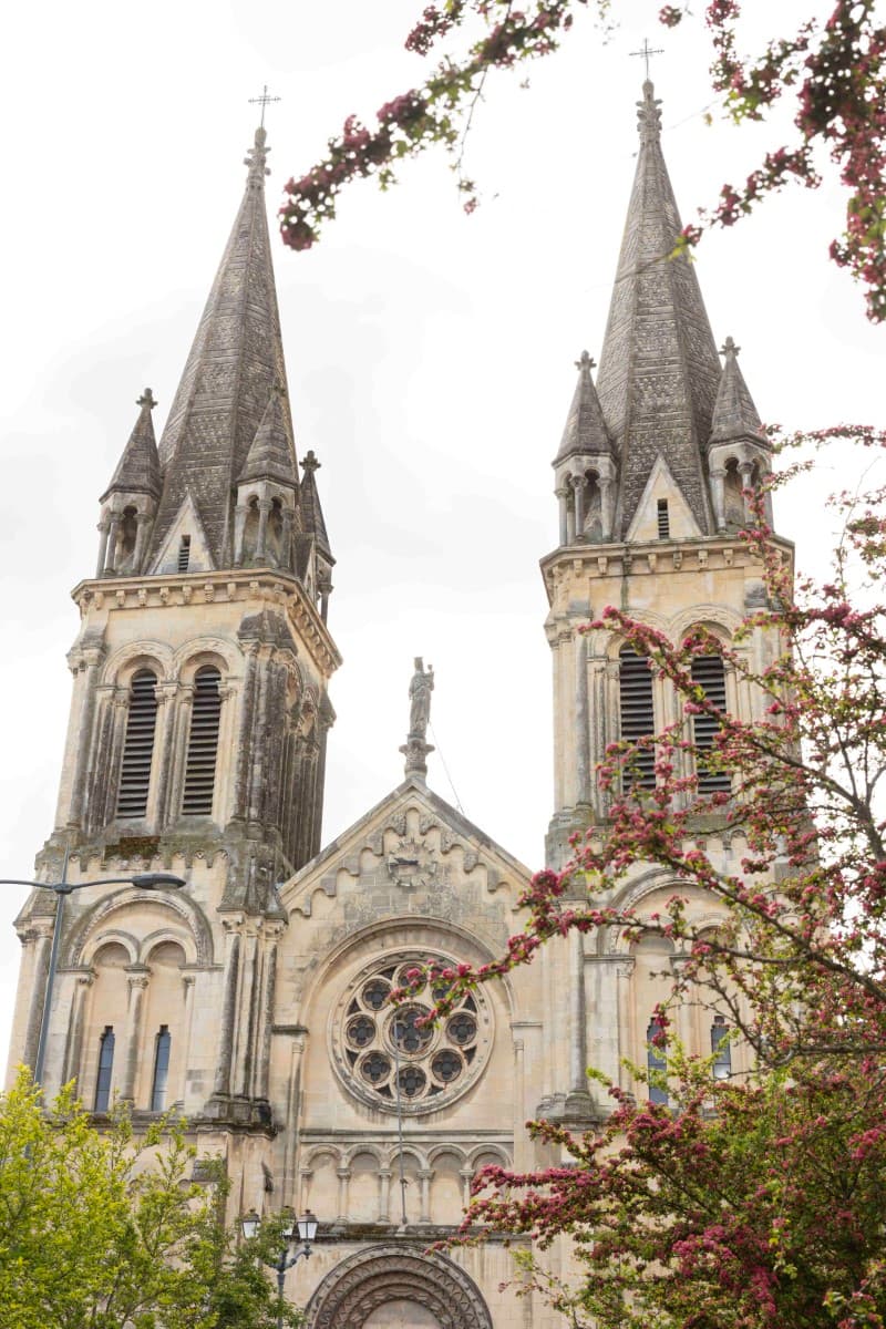 CHERBOURG - EGLISE NOTRE DAME DU VOEU - 1