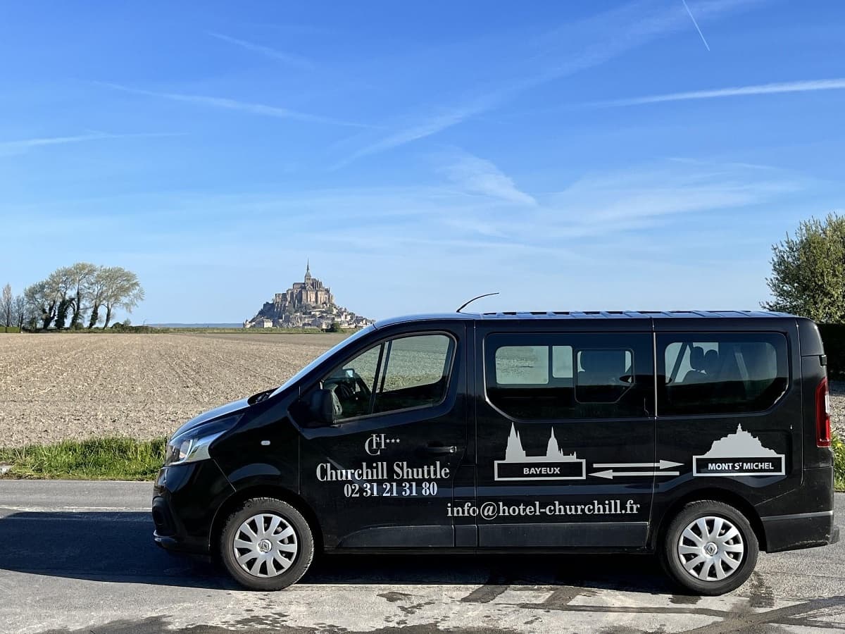 Churchill Shuttle