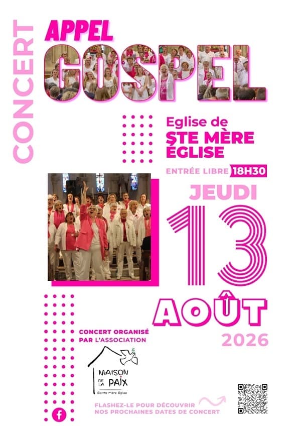 CONCERT GOSPEL SME