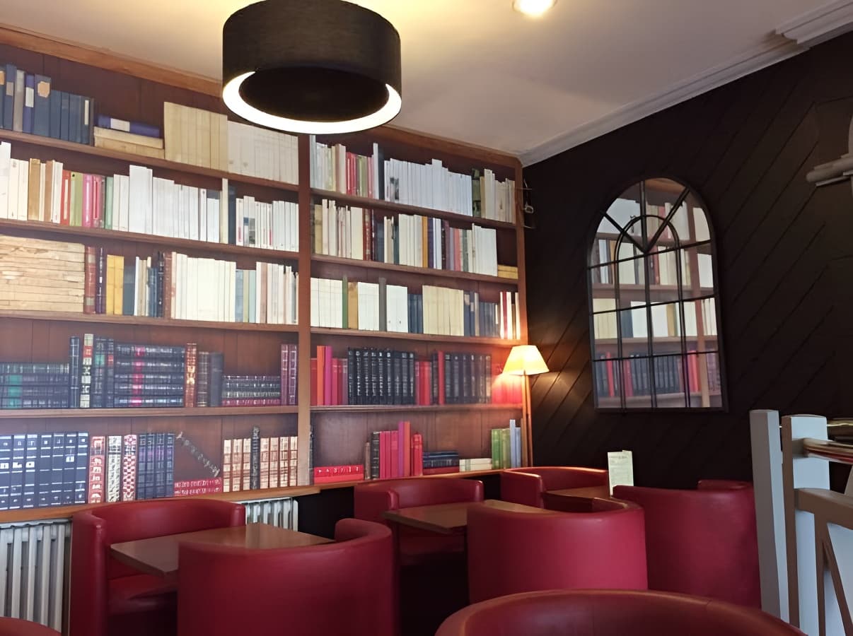 Café de Paris_Honfleur