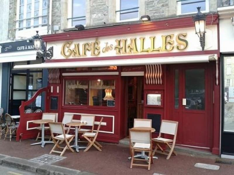 Café des Halles