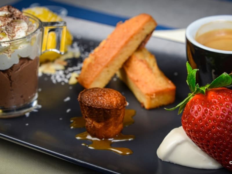 Café gourmand