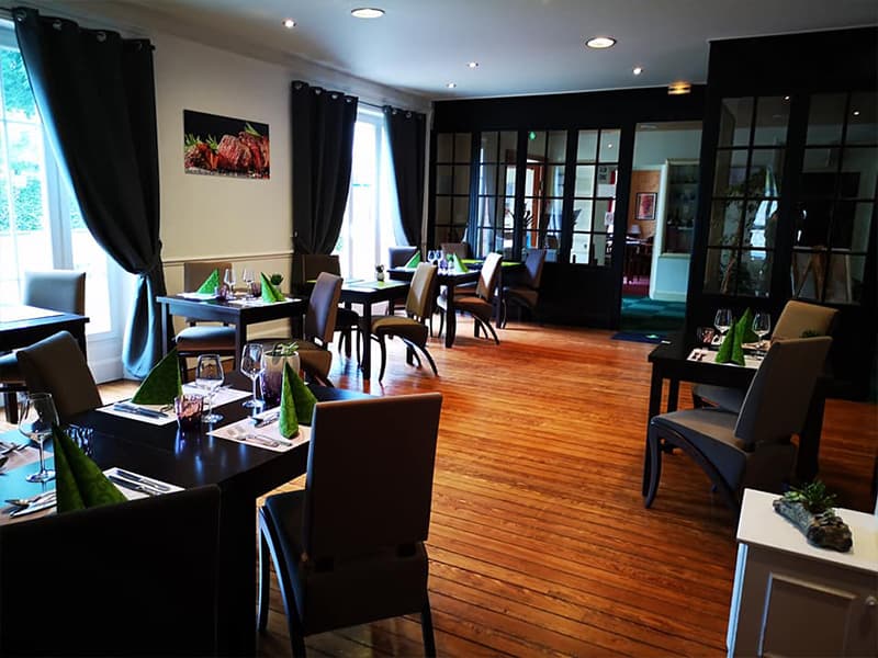 Restaurant Les Camelias