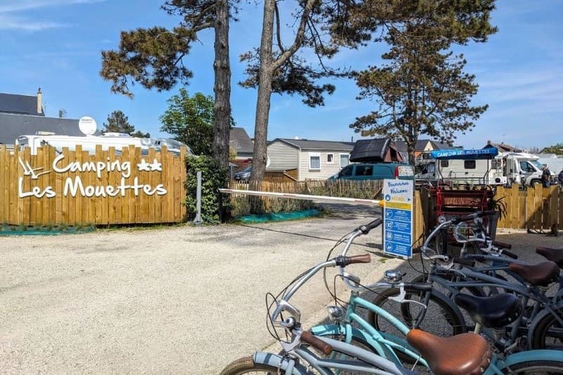 Camping agon coutainville les mouettes 1