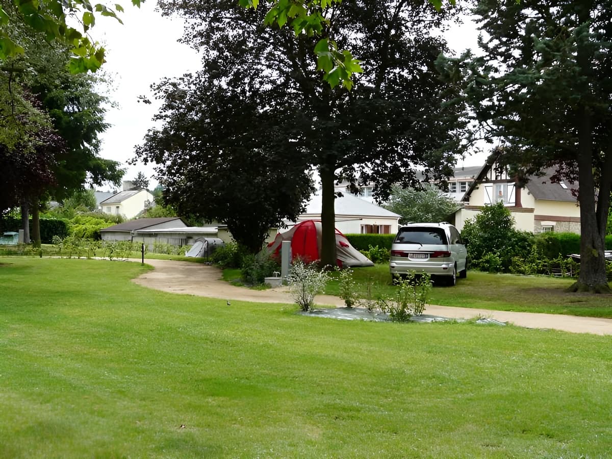 Camping de la vallée - 3 étoiles - Lisieux (4)