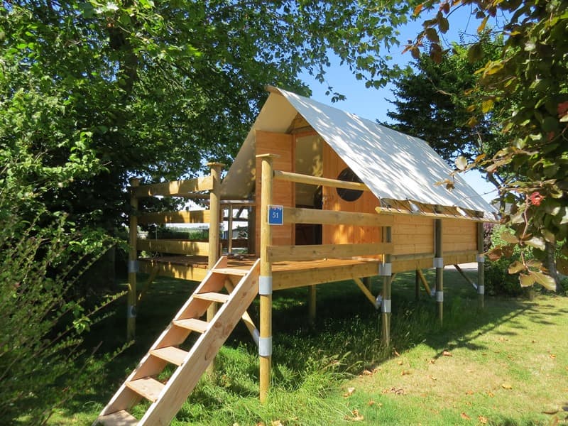 Camping le Haut Dick