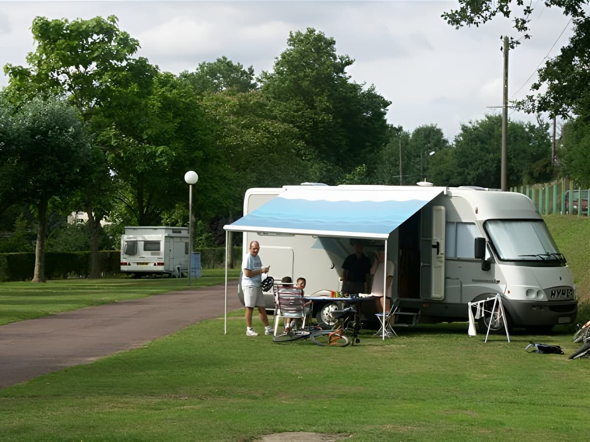 Camping municipal Vire