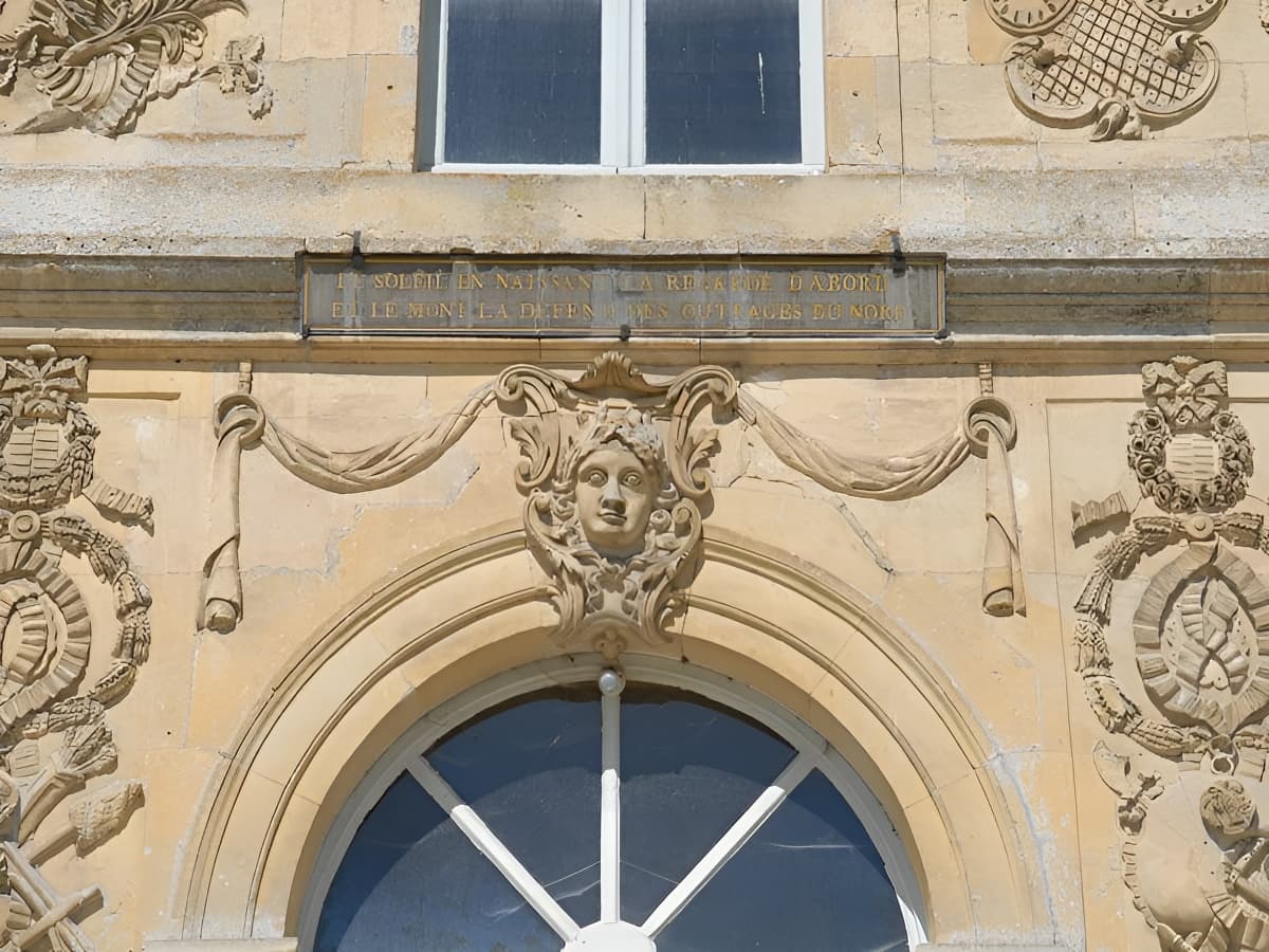 Parc et jardins du château de Canon