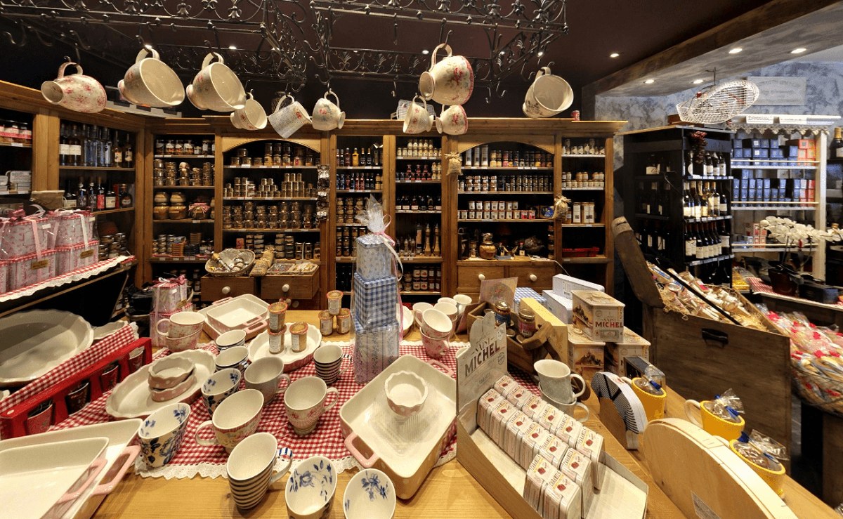 Epicerie Blondel Périers