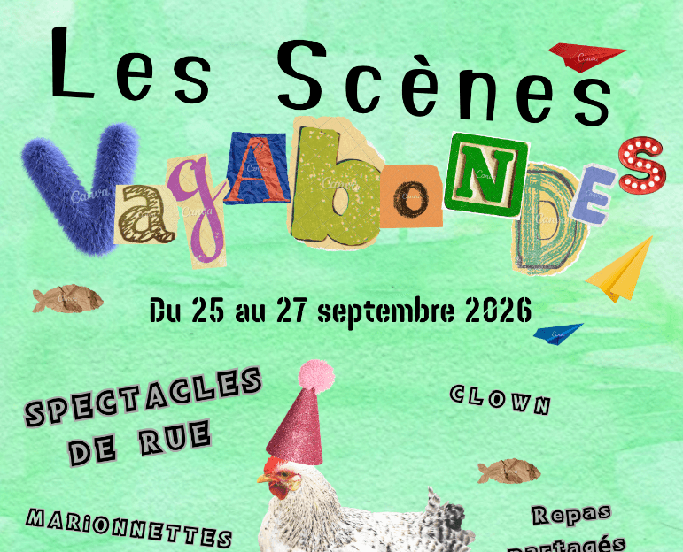 Les Scènes Vagabondes