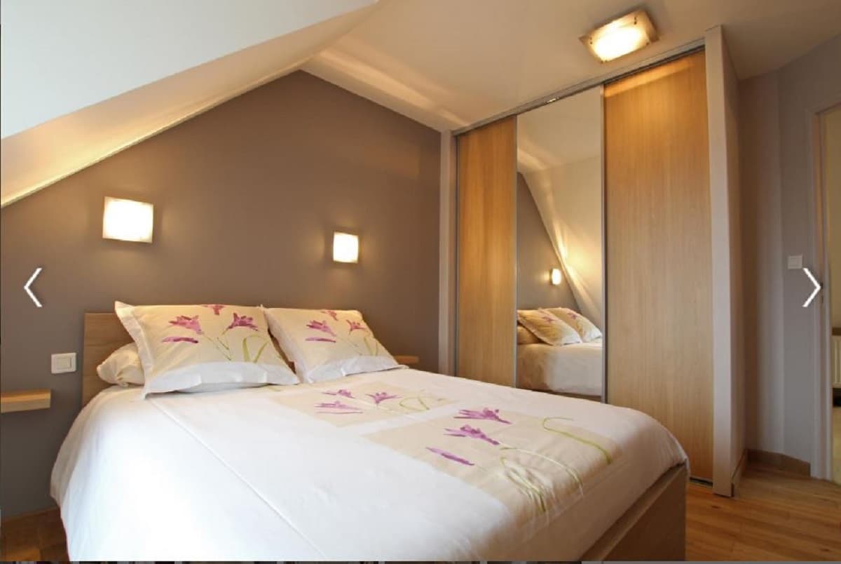 Cour des 3 Rois |  Chambre