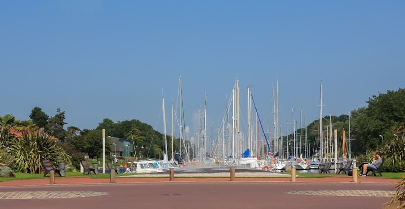 Carentan-les-Marais_Port Carentan_2