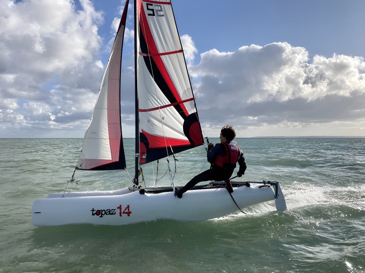 Catamaran