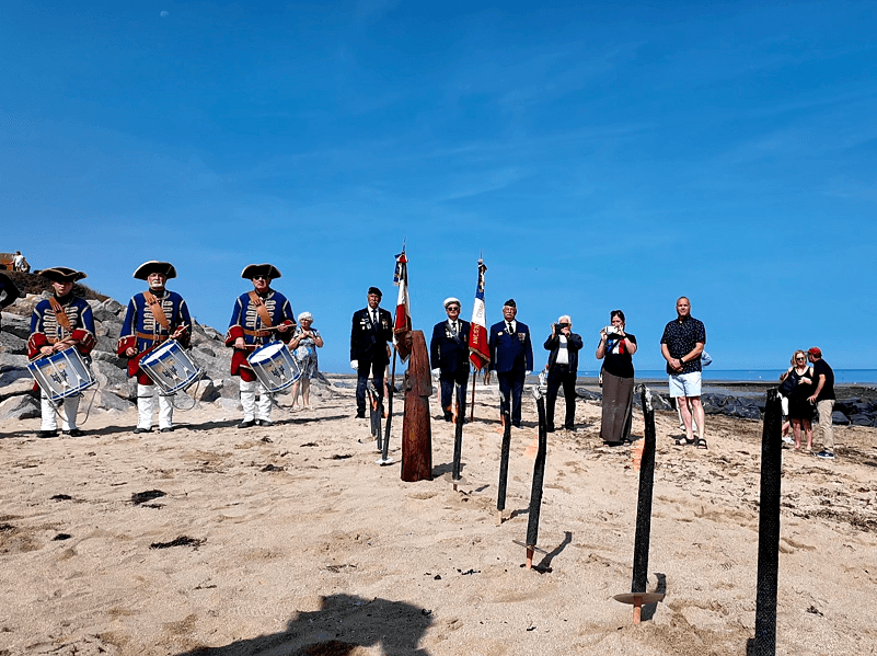 Ceremonie-breche