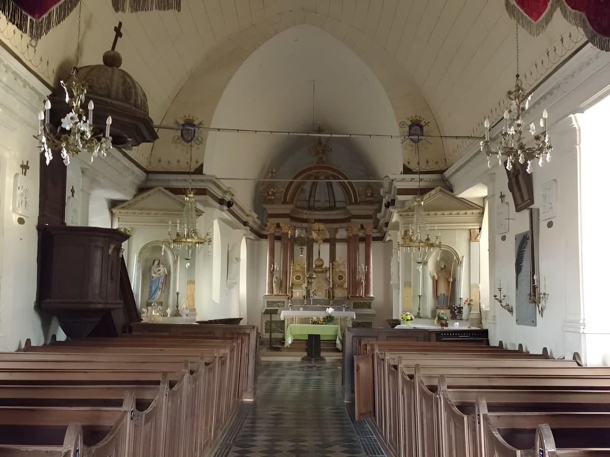 Cernay-Eglise-Int