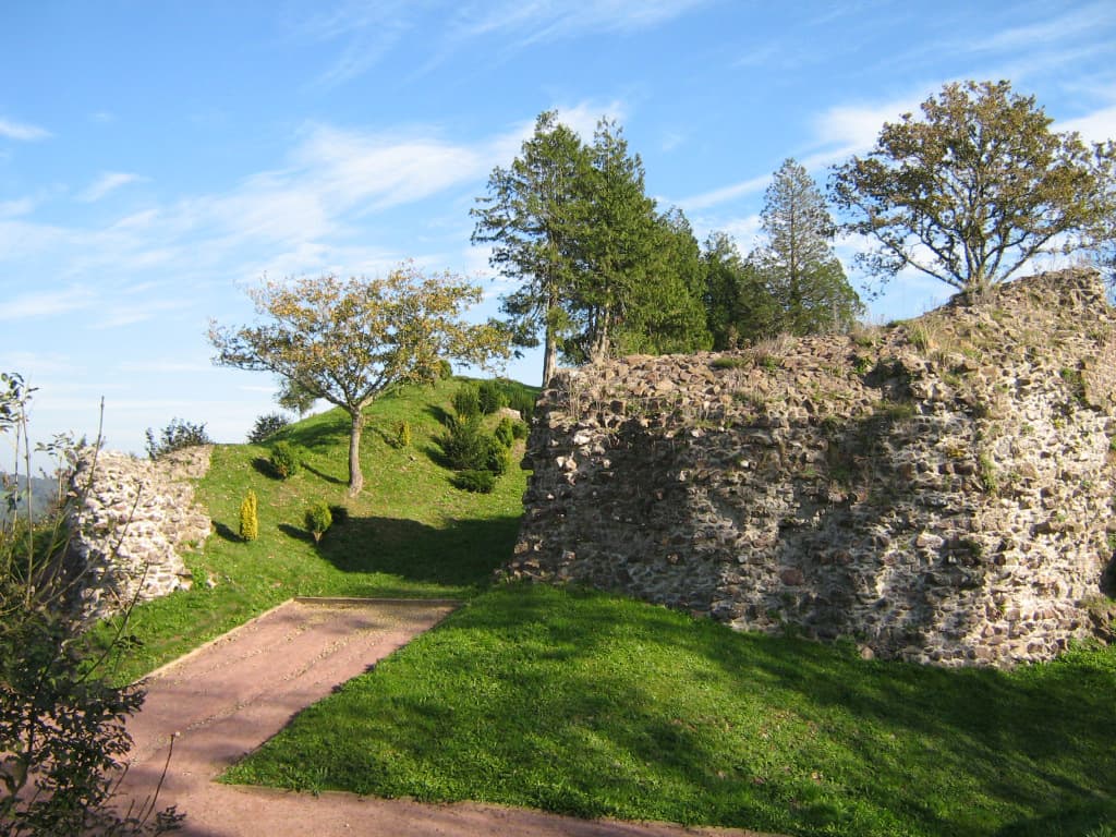 Château Ducal - Gavray