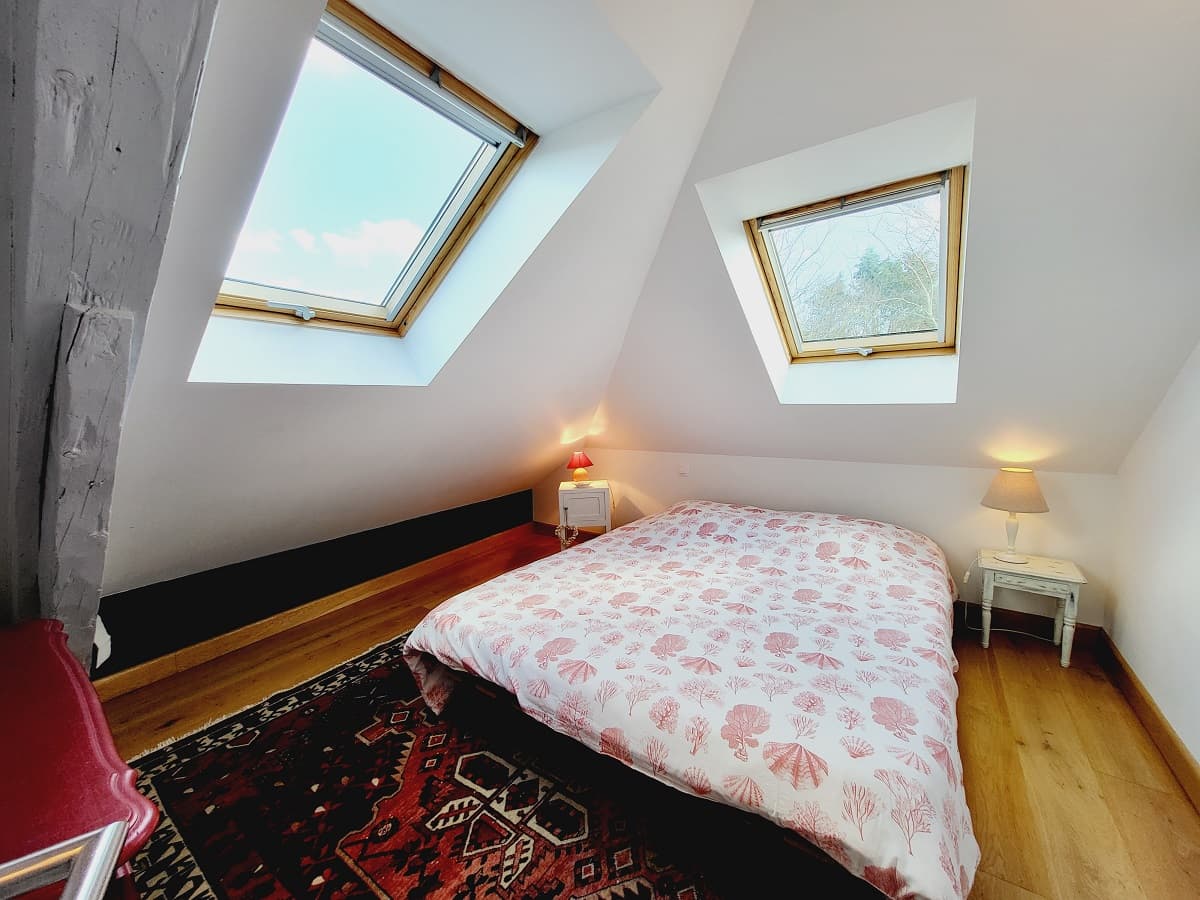 Chambre 1 - lit 160