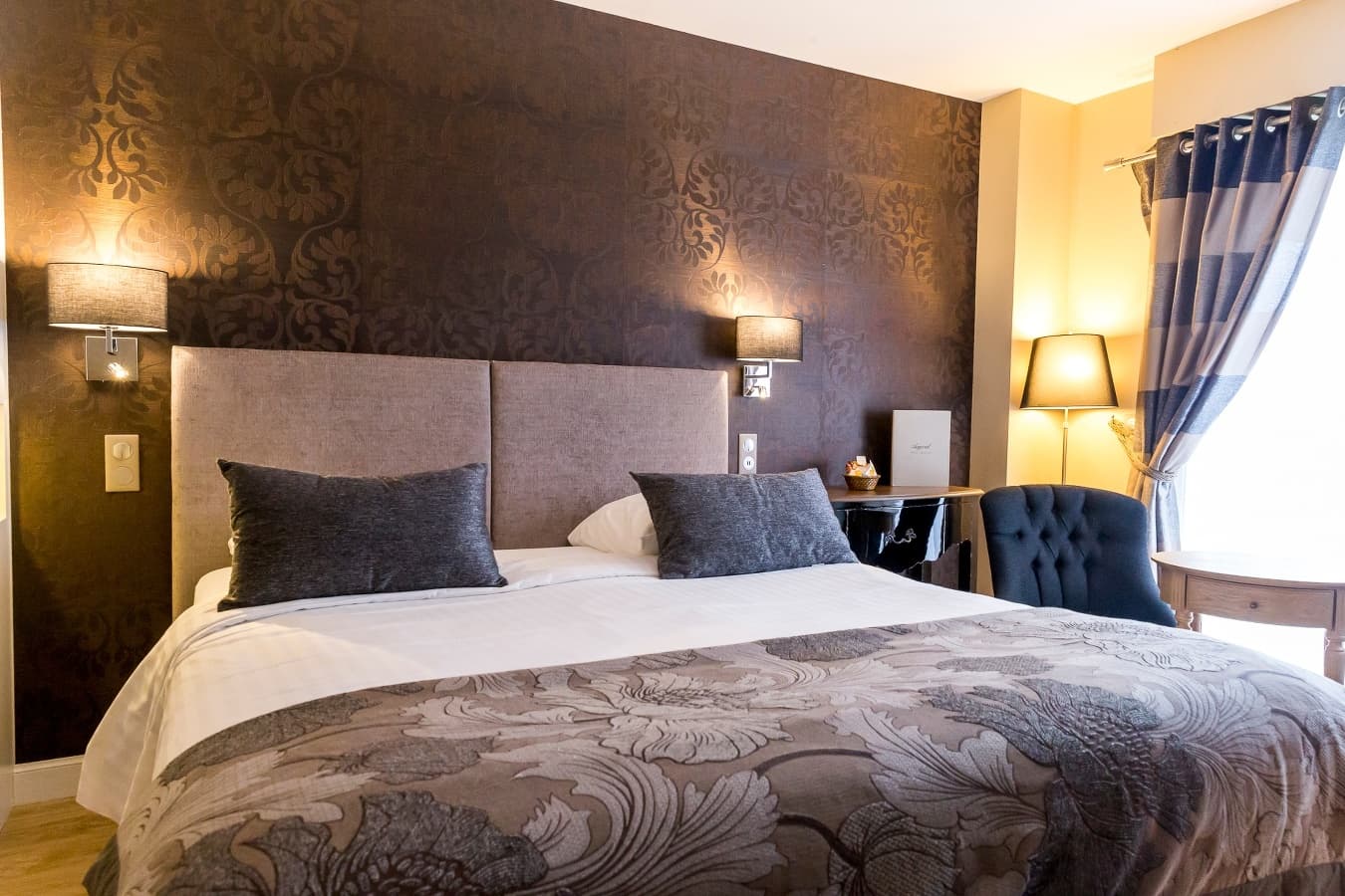 Chambre Supérieure