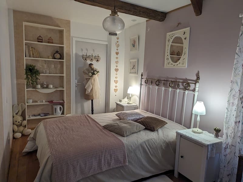 Chambre la Romantique