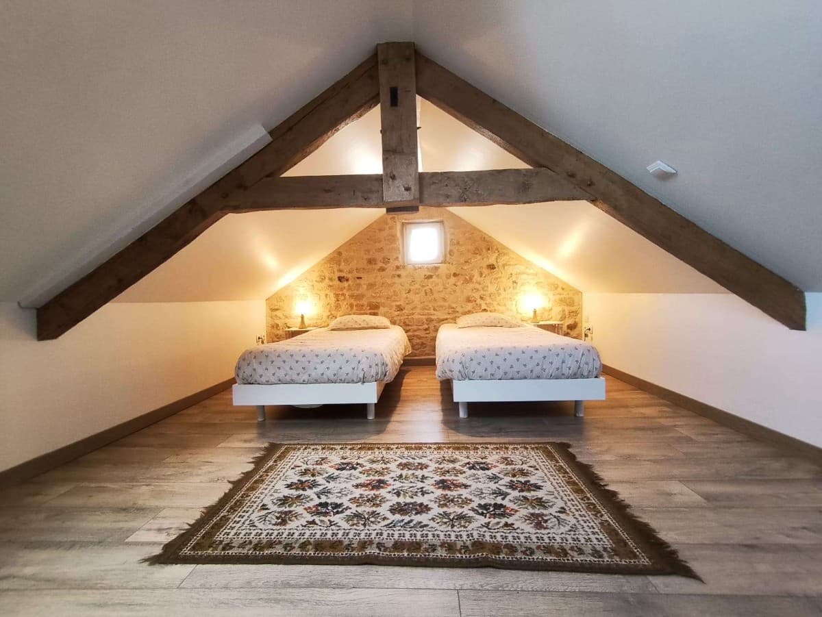 Chambre 2 Martha