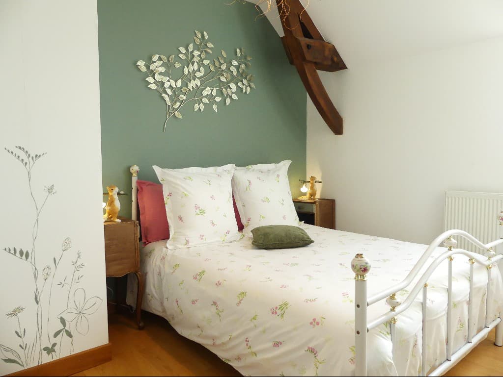 Chambre Petit bout de Jardin
